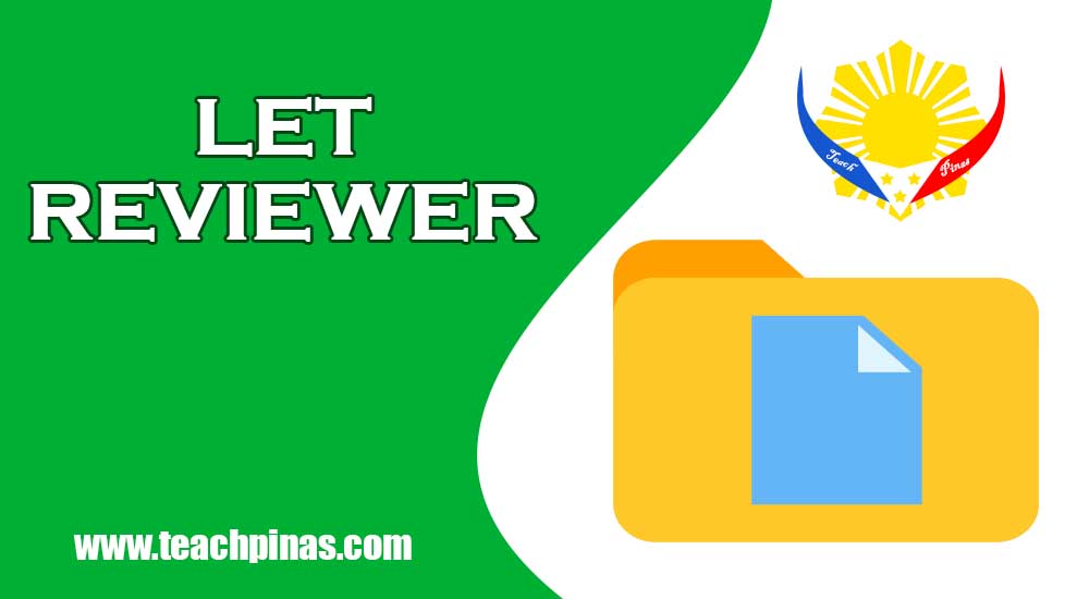 LET Reviewer Download