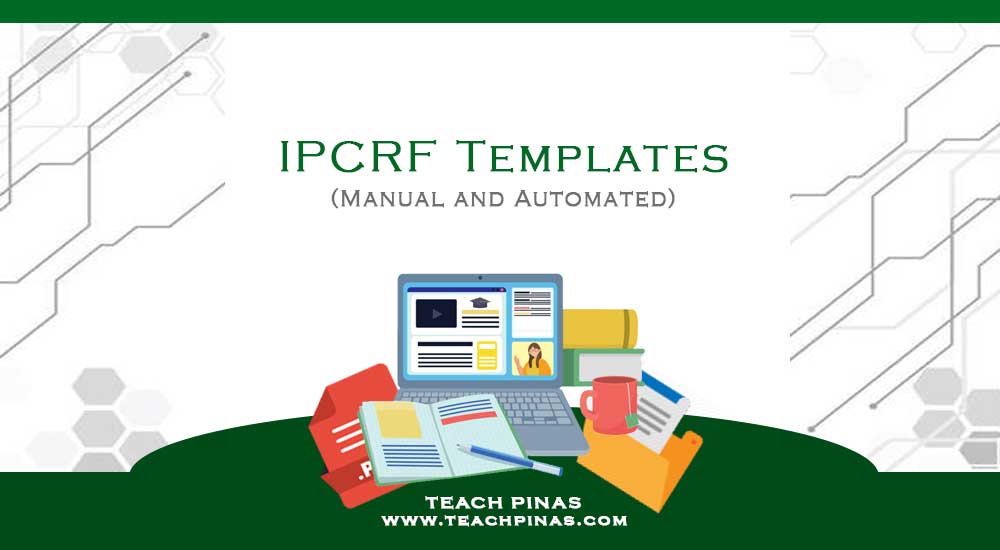 ipcrf 2023 template free download excel pdf