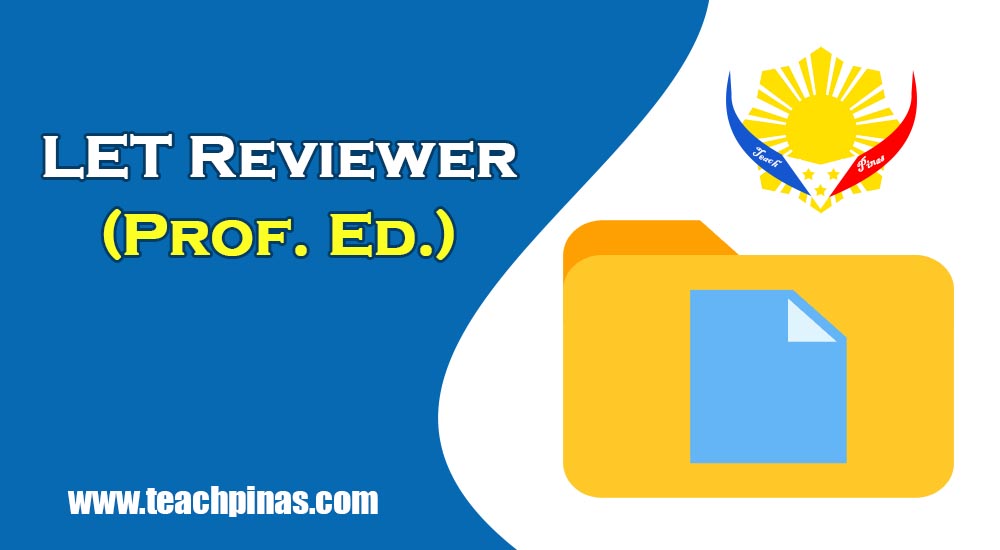 ProfEd LET Reviewer