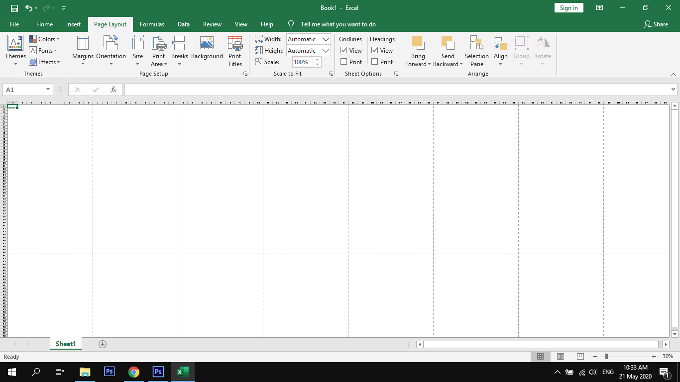 excel 2013 print preview bottom border missing excel 2013 print preview bottom border missing