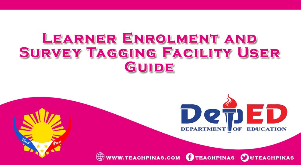LESF Tagging Facility User Guide
