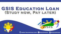 GSIS Education Loan