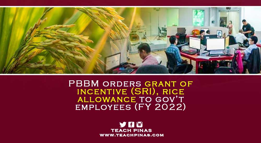 pbbm-orders-grant-of-incentive-rice-allowance-to-gov-t-employees-fy
