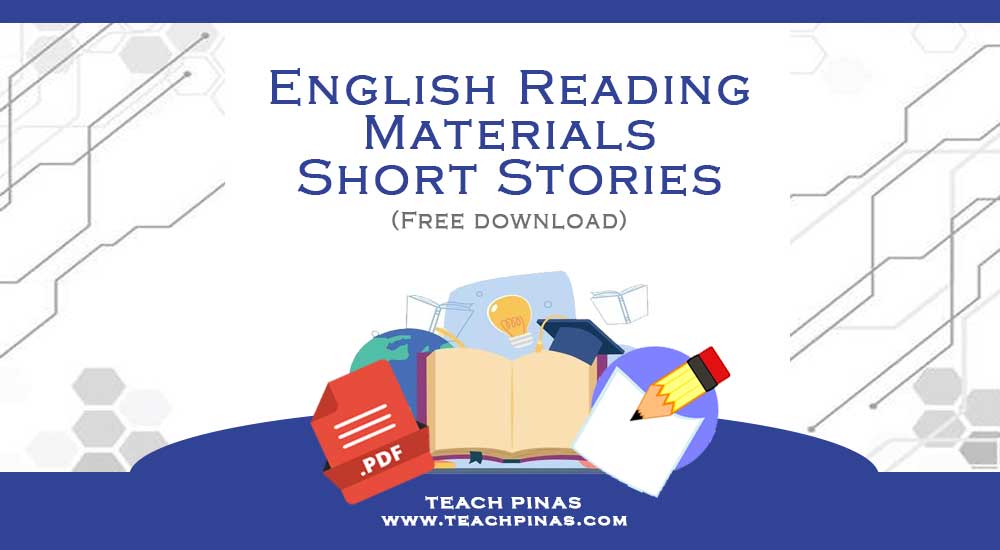 Short reading in english best sale