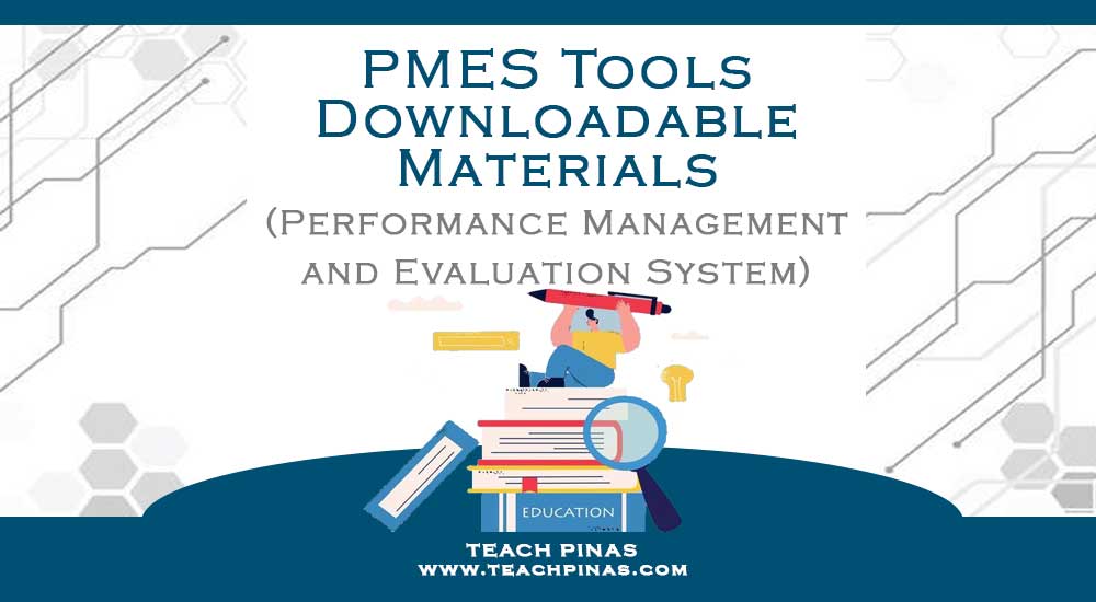 PMES Tools Downloadable Materials